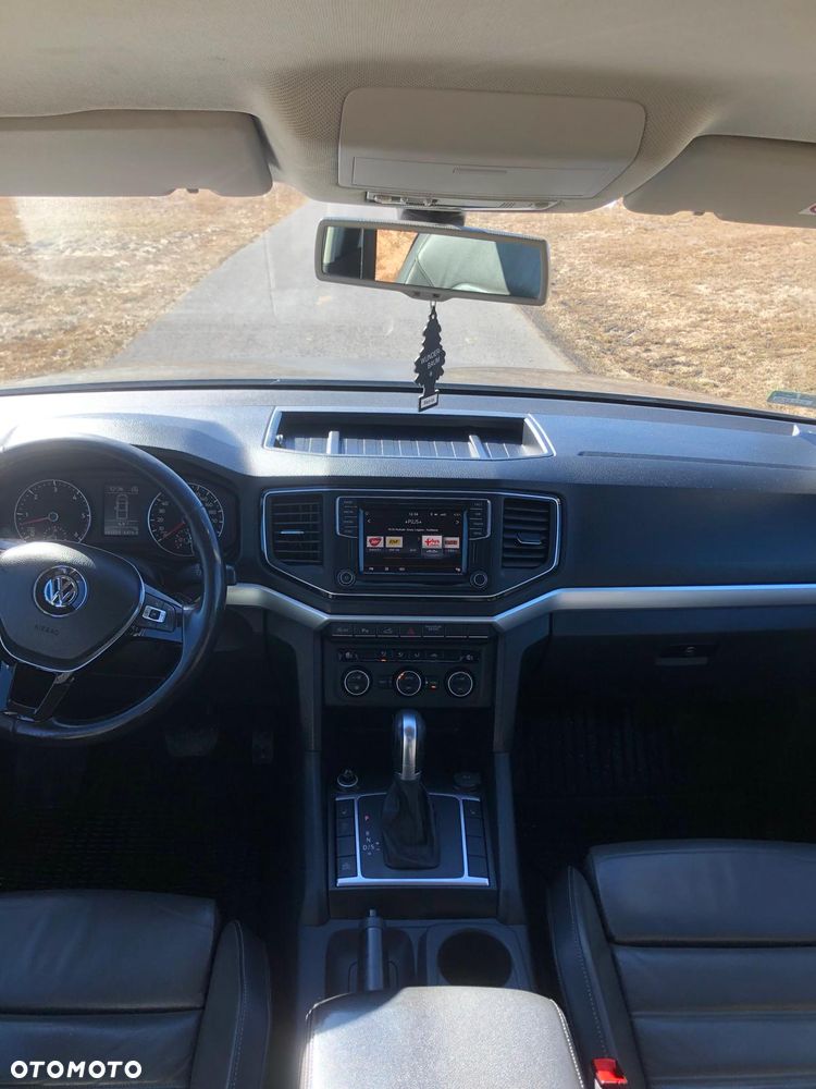 Volkswagen Amarok 3.0 TDI Autm Highline - 1