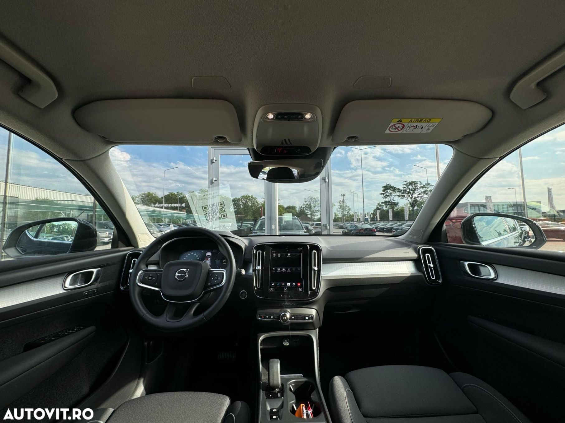 Volvo XC 40 Recharge T5 Twin Engine AT7 Inscription - 11