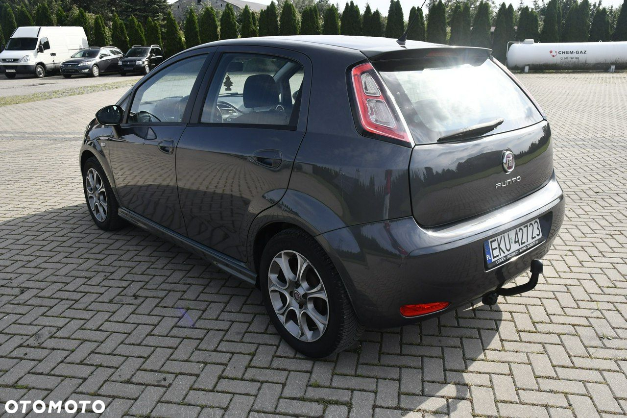 Fiat Punto Evo - 10