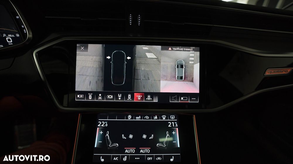 Audi A7 50 TDI quattro Tiptronic - 28