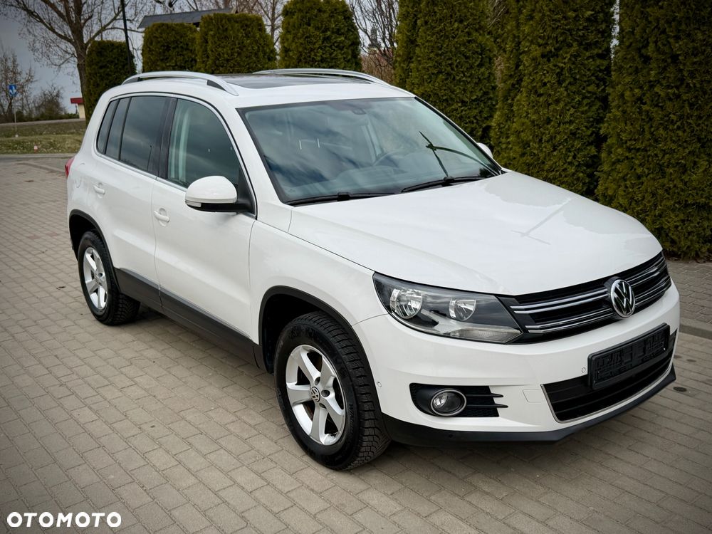 Volkswagen Tiguan 1.4 TSI BlueMotion Technology Exclusive - 4