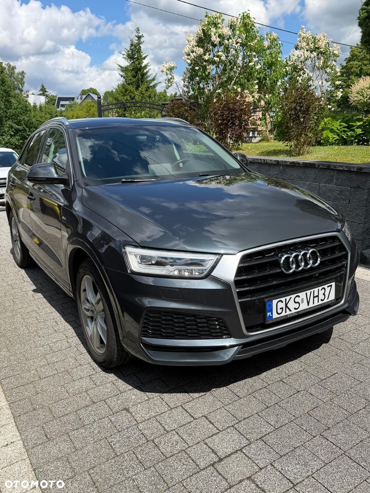 Audi Q3 1.4 TFSI Edycja Specjalna S tronic - 1