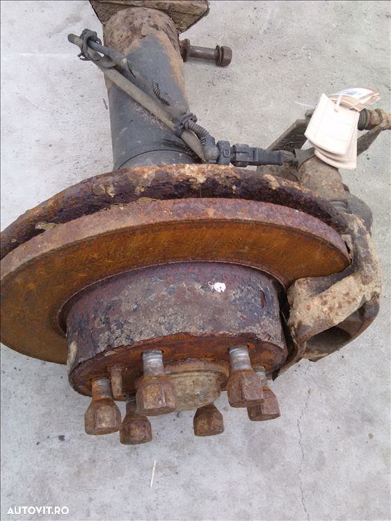 planetara dreapta spate iveco daily 2.3 d  an fabr. 2014 - 1