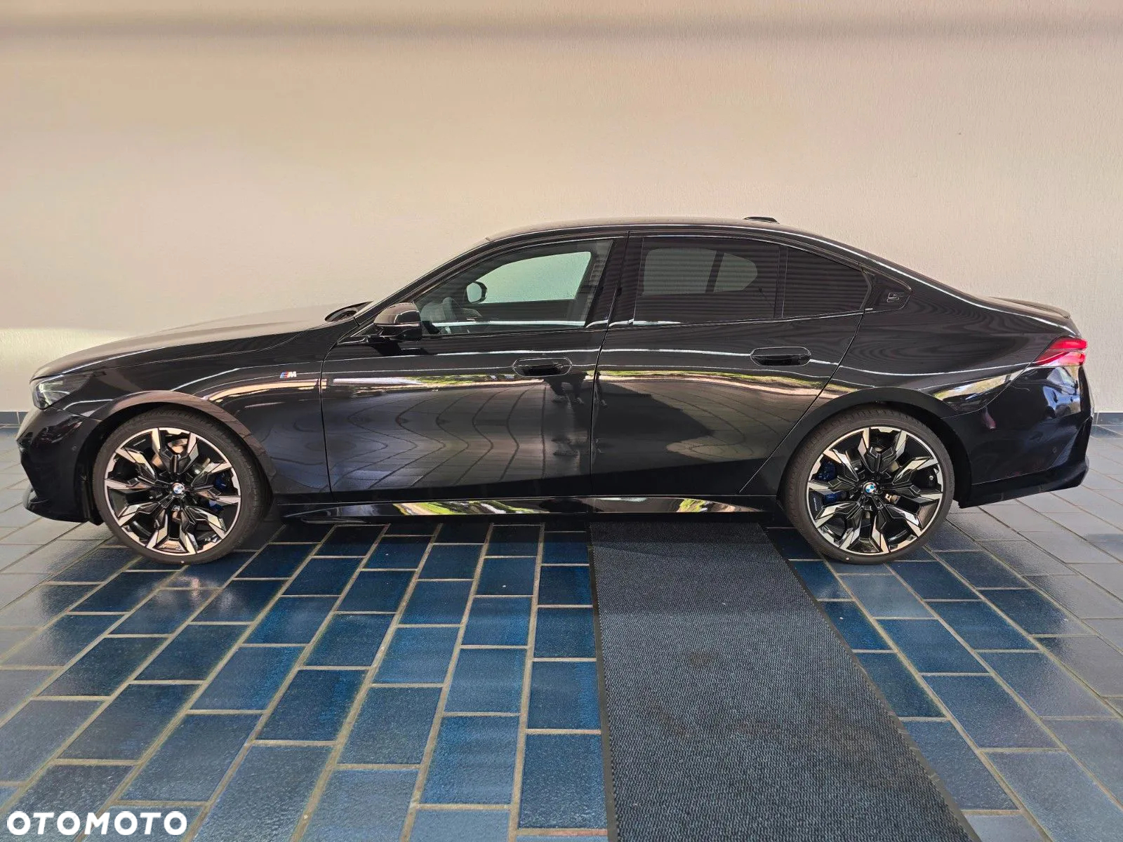 BMW Seria 5 - 8