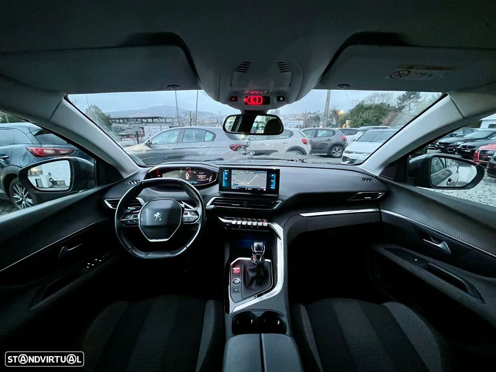 Peugeot 3008 1.2 PureTech Active - 16