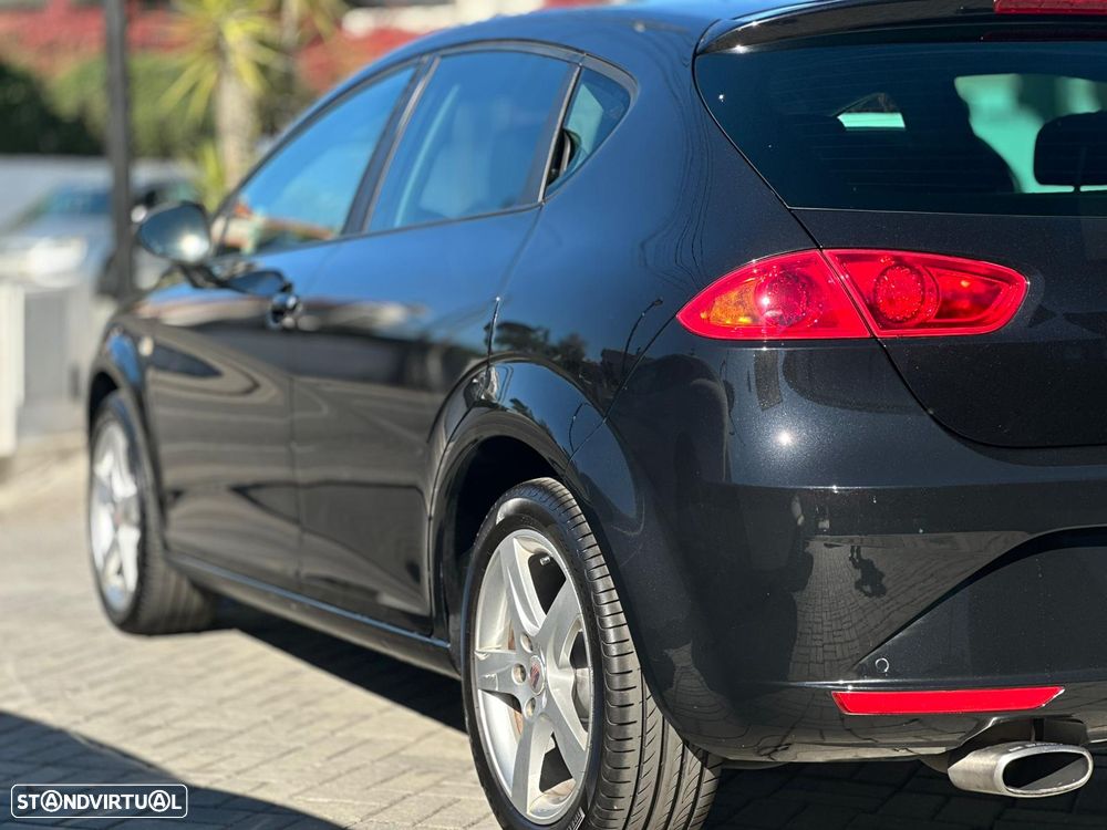 SEAT Leon 1.6 TDI Sport - 6