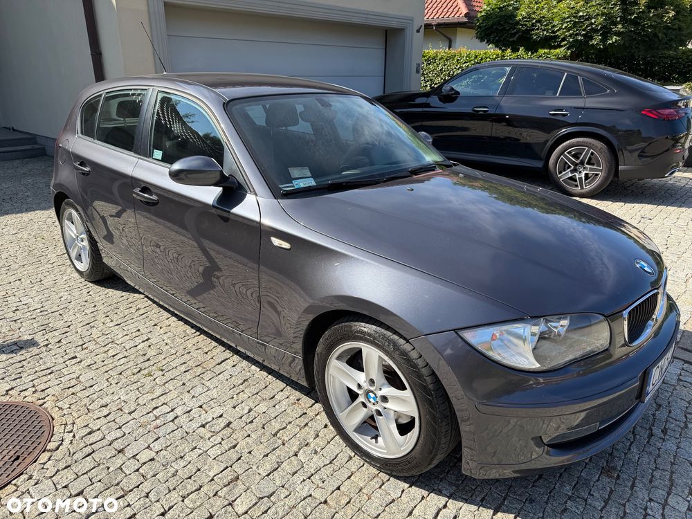 BMW Seria 1 118d DPF - 9