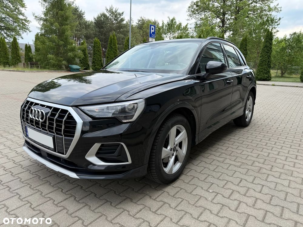 Audi Q3 35 TFSI mHEV Advanced S tronic - 5