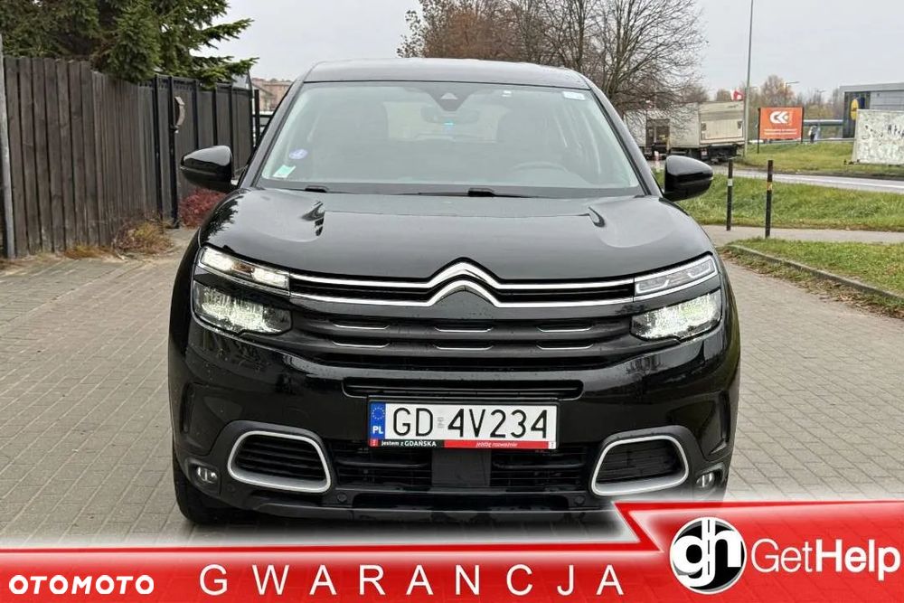 Citroën C5 Aircross 180 e-EAT8 PLUS - 3