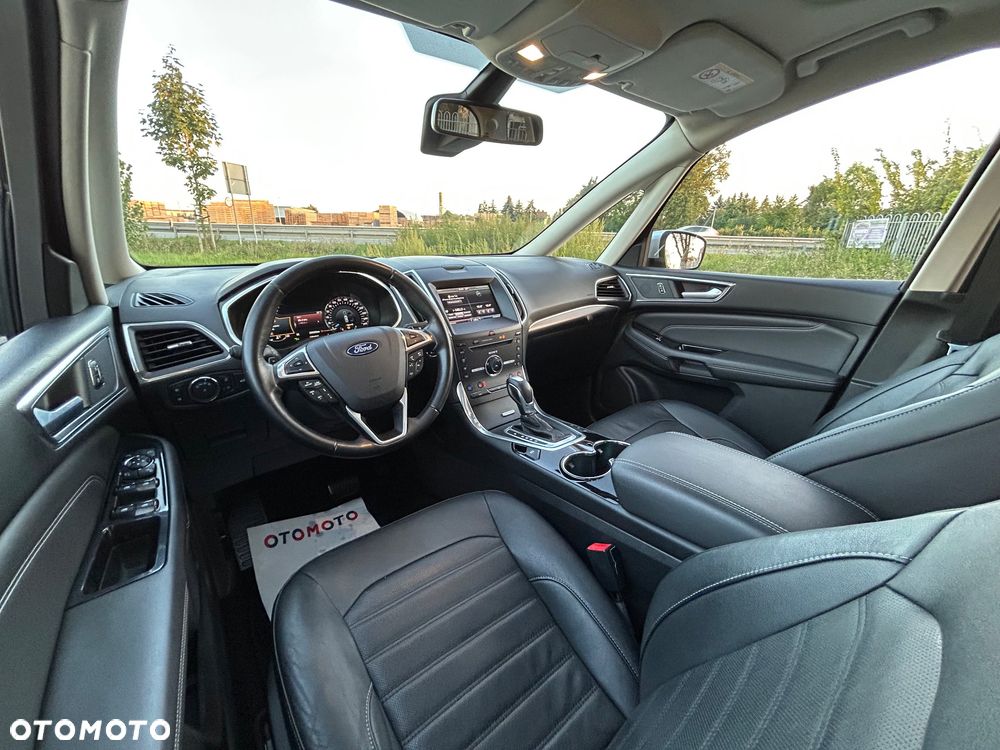 Ford Galaxy 2.0 TDCi Allrad Titanium - 33