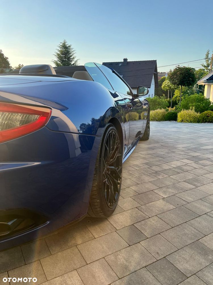 Maserati GranCabrio - 26