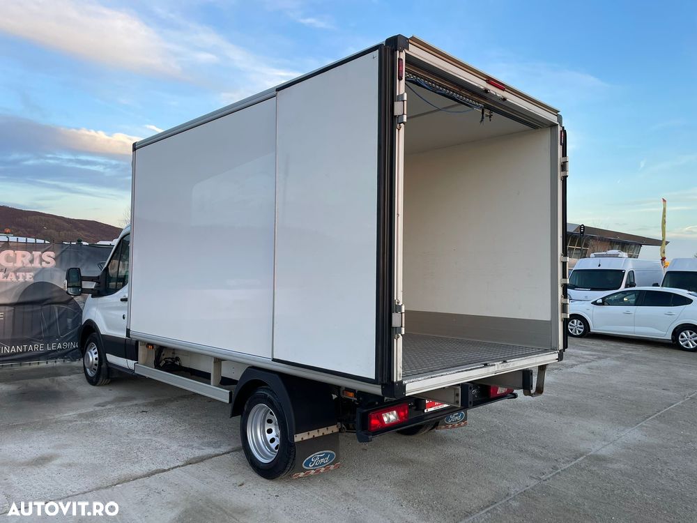 Ford Transit FRIGORIFIC CONGELARE AXA DUBLA SPATE - 15