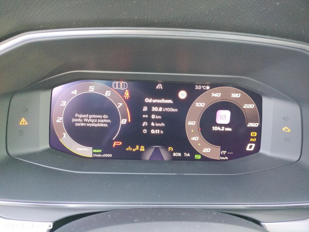 Seat Leon 1.5 eTSI FR DSG - 17