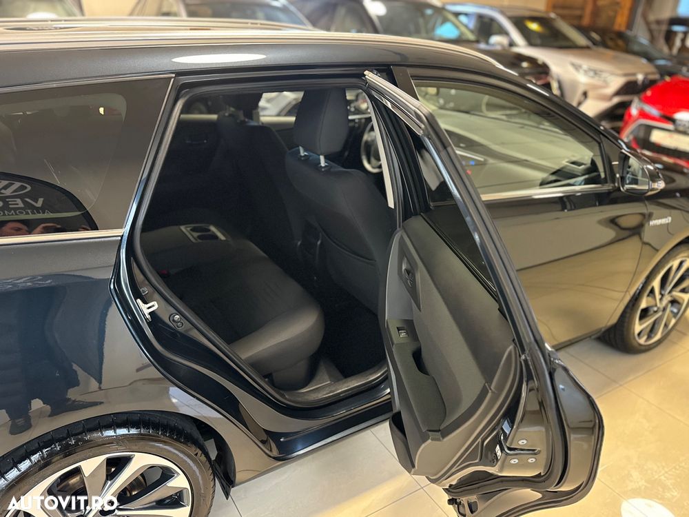 Toyota Auris 1.8 VVT-i Automatik Edition - 15