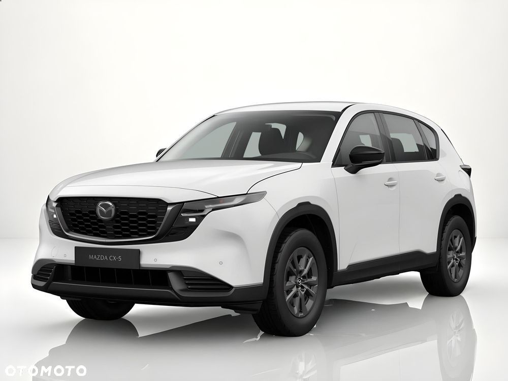Mazda CX-5 2.5 e-SKYACTIV G Prime-Line - 1