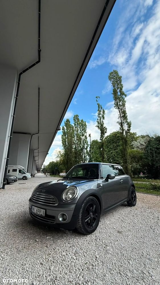 MINI ONE - 1