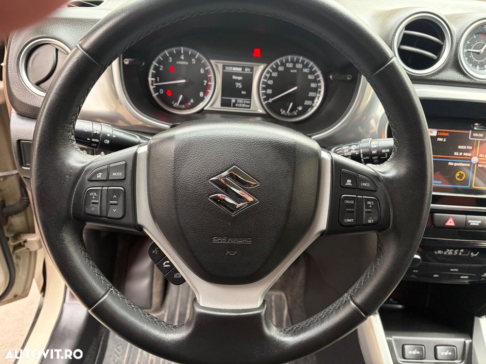 Suzuki Vitara 1.6 4X4 Spirit - 10
