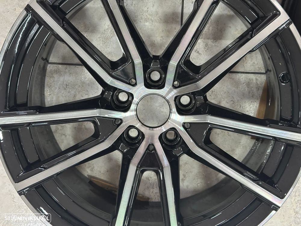 Jantes BMW 18" - 8