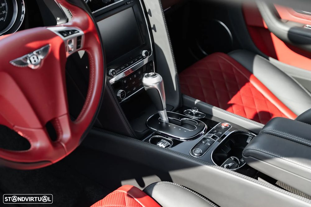 Bentley Continental Cabrio GTC V8 S - 21