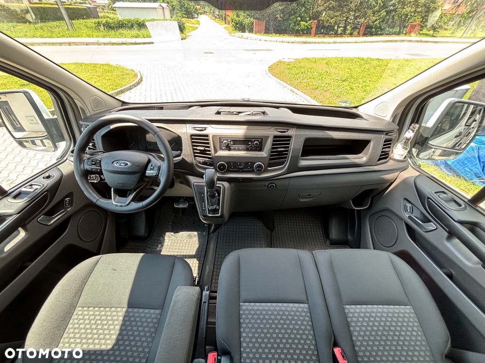 Ford Transit Custom - 25