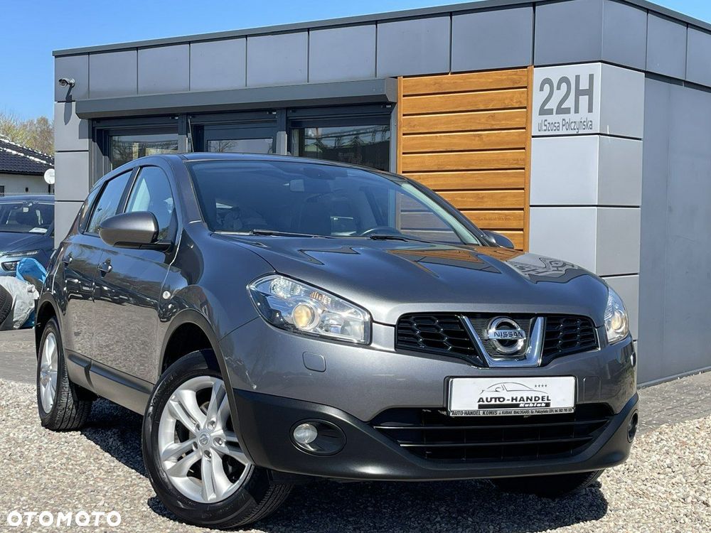 Nissan Qashqai - 1