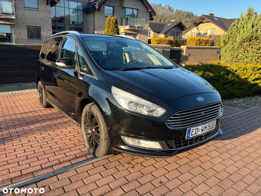 Ford Galaxy 2.0 TDCi 4WD Titanium PowerShift - 3