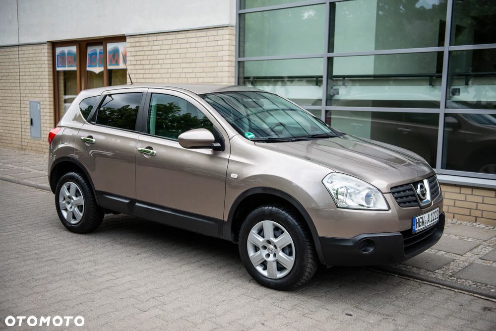 Nissan Qashqai 1.6 acenta - 10