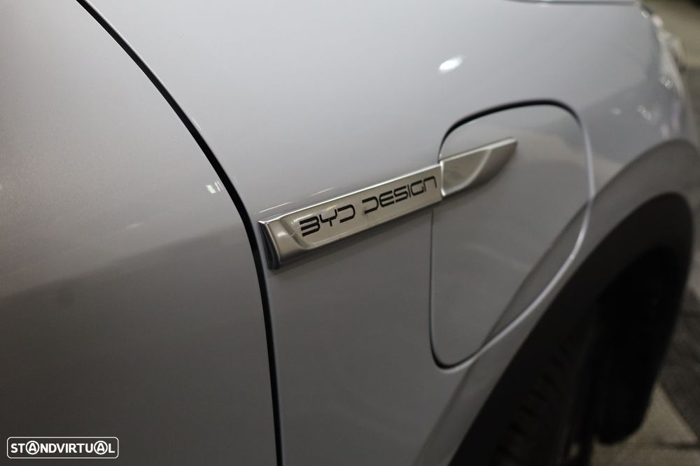 BYD Atto 3 Design - 27