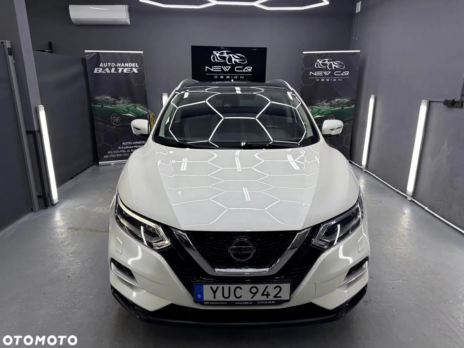Nissan Qashqai 1.3 DIG-T TEKNA - 13