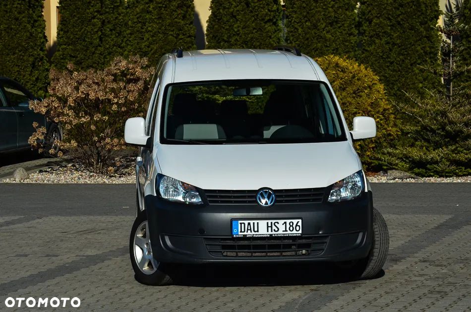 Volkswagen Caddy 1.6 (5-Si.) DSG BMT Edition 30 - 7