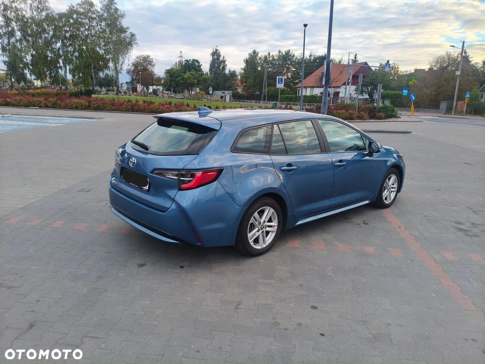 Toyota Corolla 1.2 T Active - 7