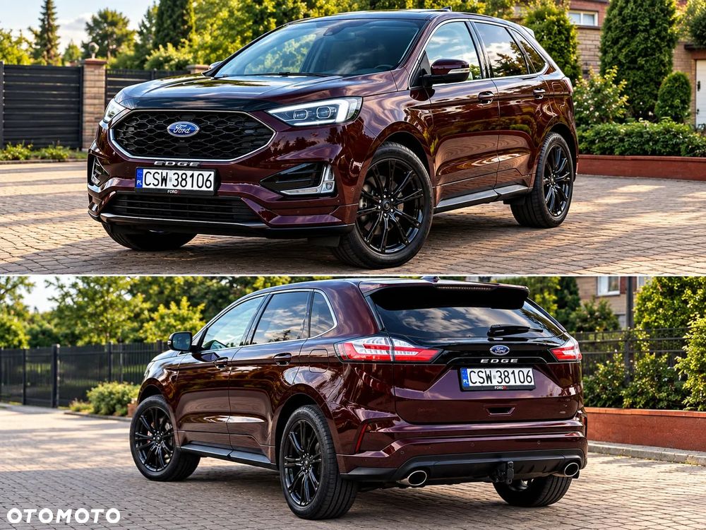 Ford Edge - 7