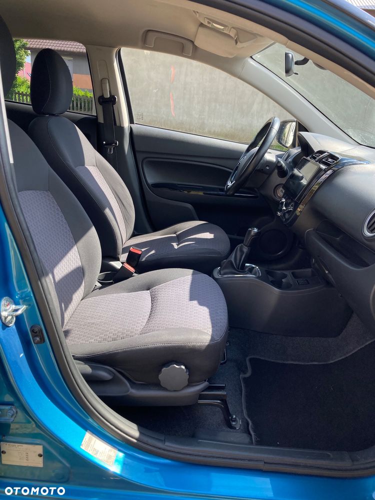 Mitsubishi Space Star 1.2 Clear Tec Diamant Edition+ - 12