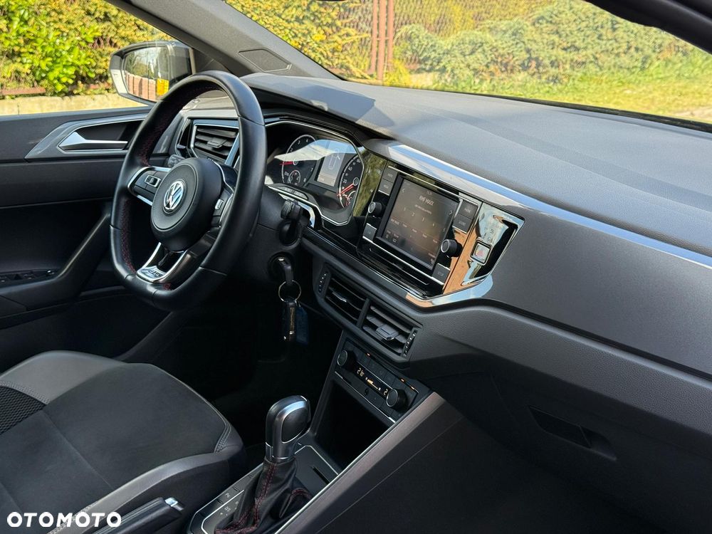 Volkswagen Polo 2.0 TSI OPF DSG GTI - 24