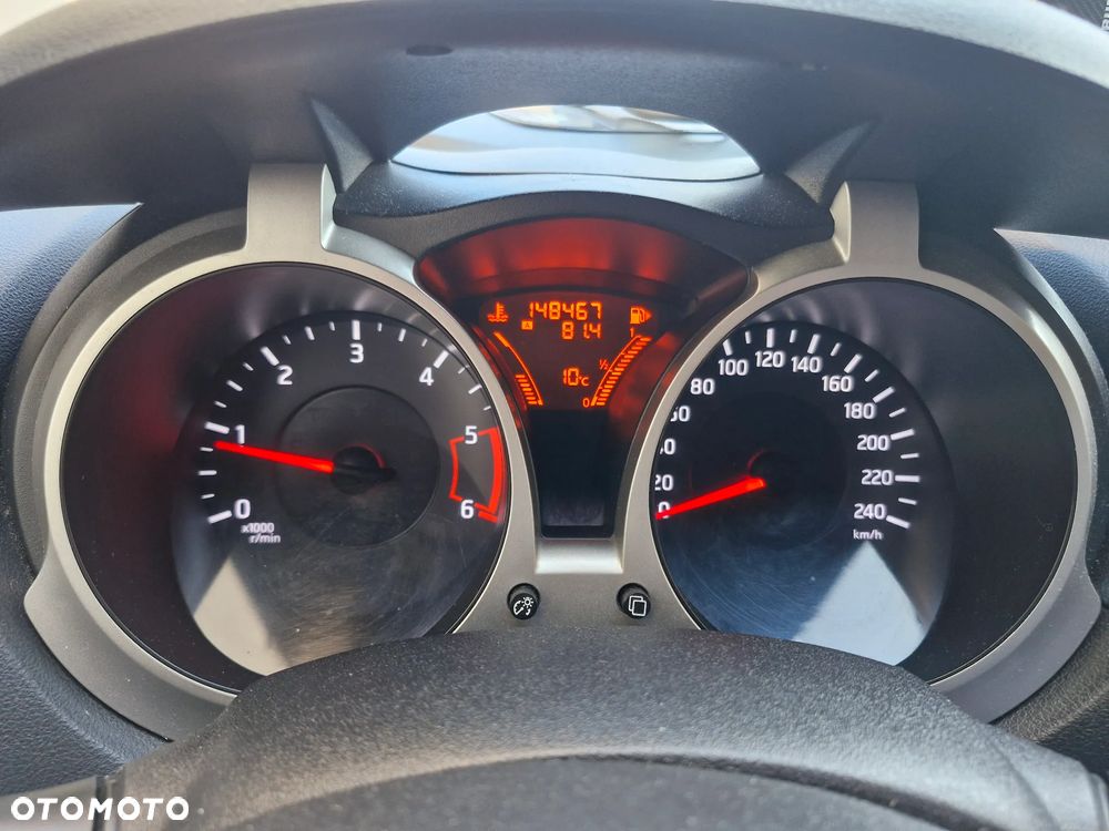 Nissan Juke - 5