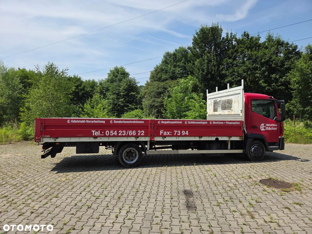 Renault Gama D 7.5 CAB 2M NT500 - 4
