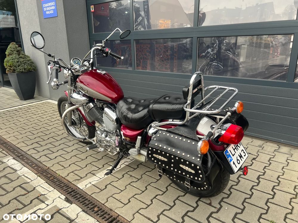 Yamaha XV - 5