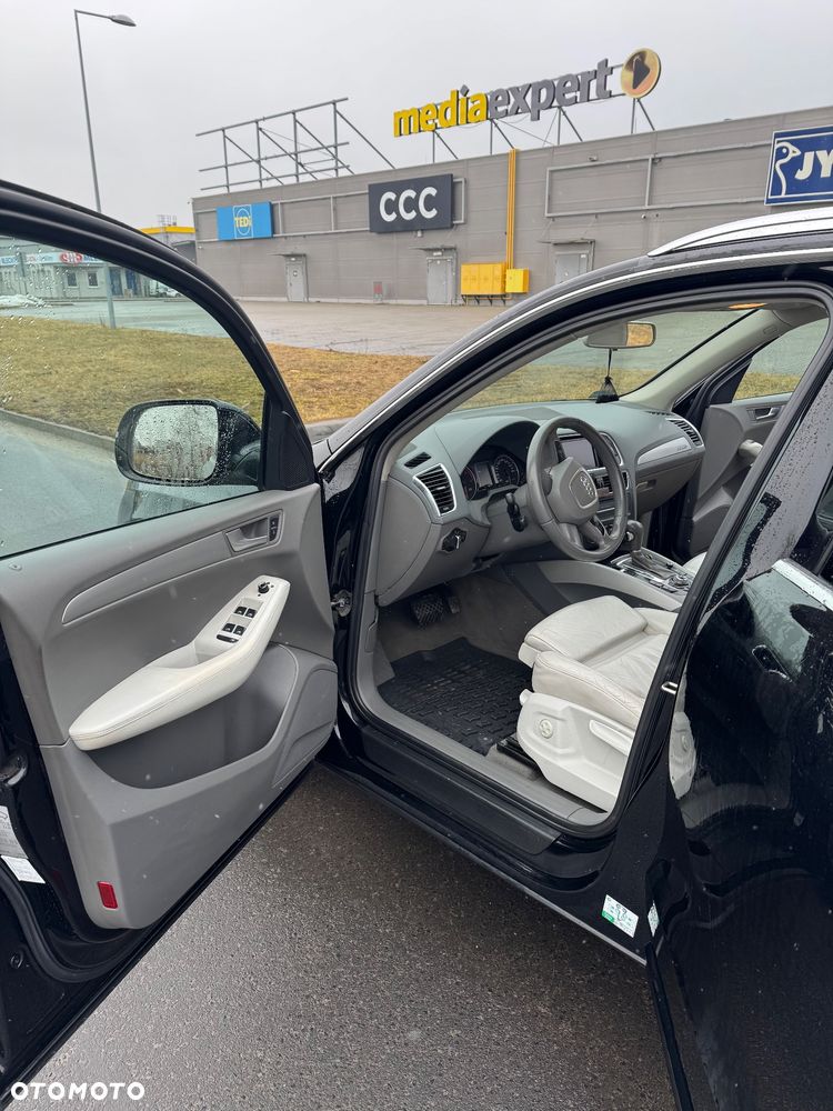 Audi Q5 2.0 TDI Quattro S tronic - 11