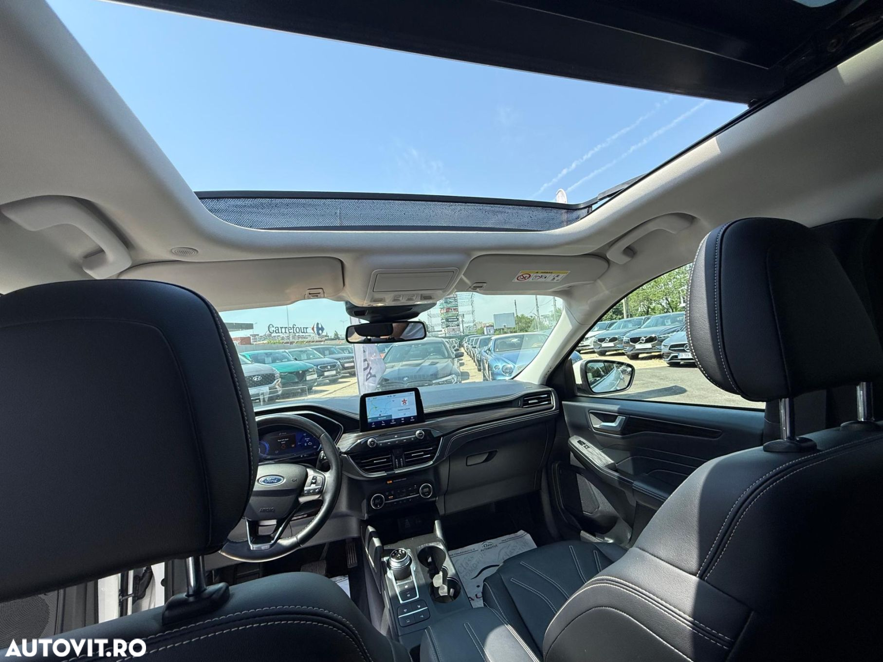 Ford Kuga 2.5 Duratec FHEV VIGNALE - 7