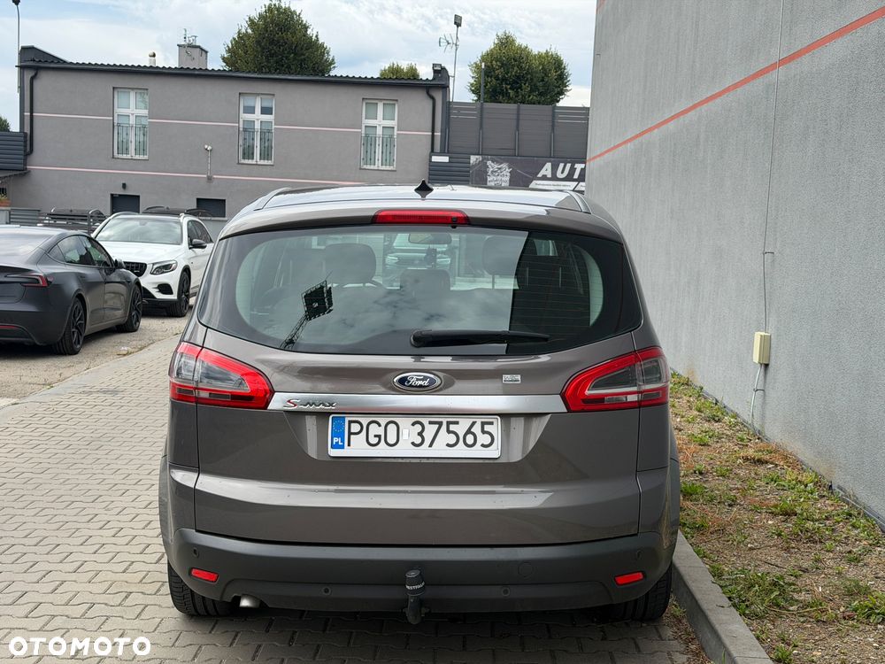 Ford S-Max 2.0 TDCi Trend - 6