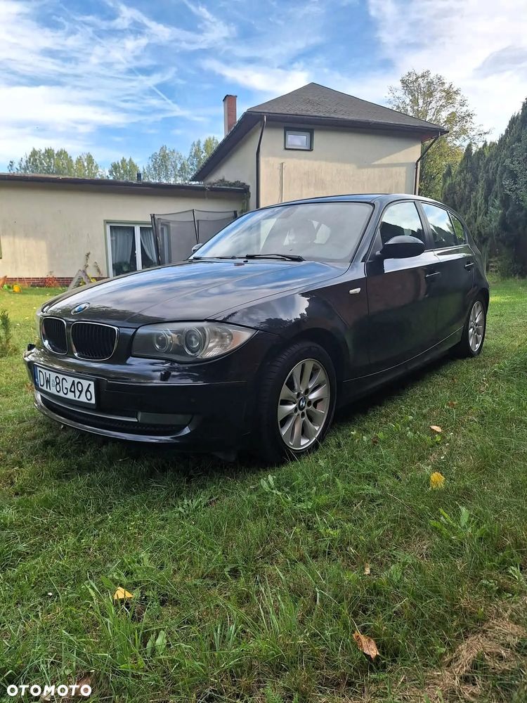 BMW Seria 1 118i - 2