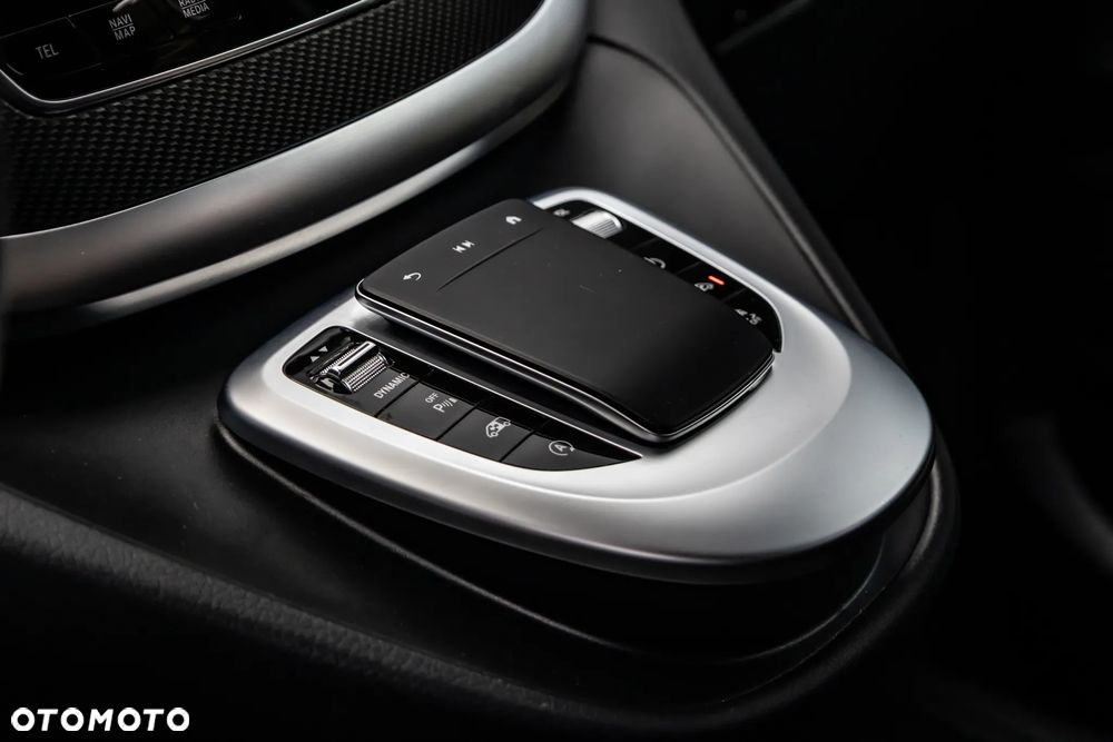 Mercedes-Benz Klasa V 300 d Exclusive 9G-Tronic (d³ugi) - 17