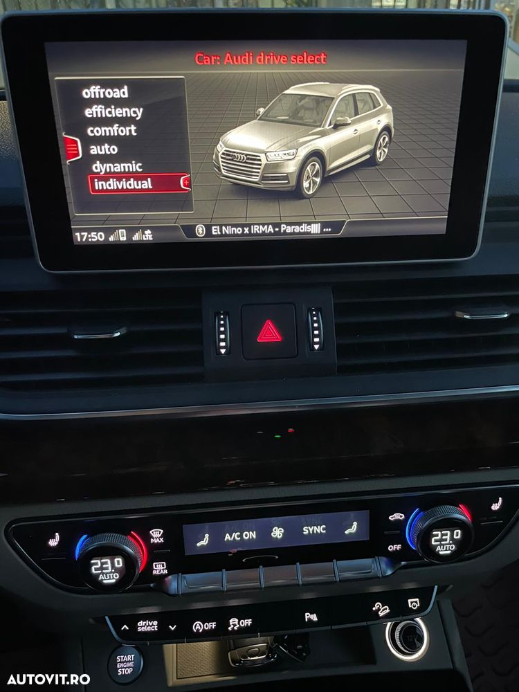 Audi Q5 2.0 TFSI Quattro S tronic sport - 22