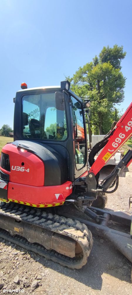 Kubota U-36 GLS - 3