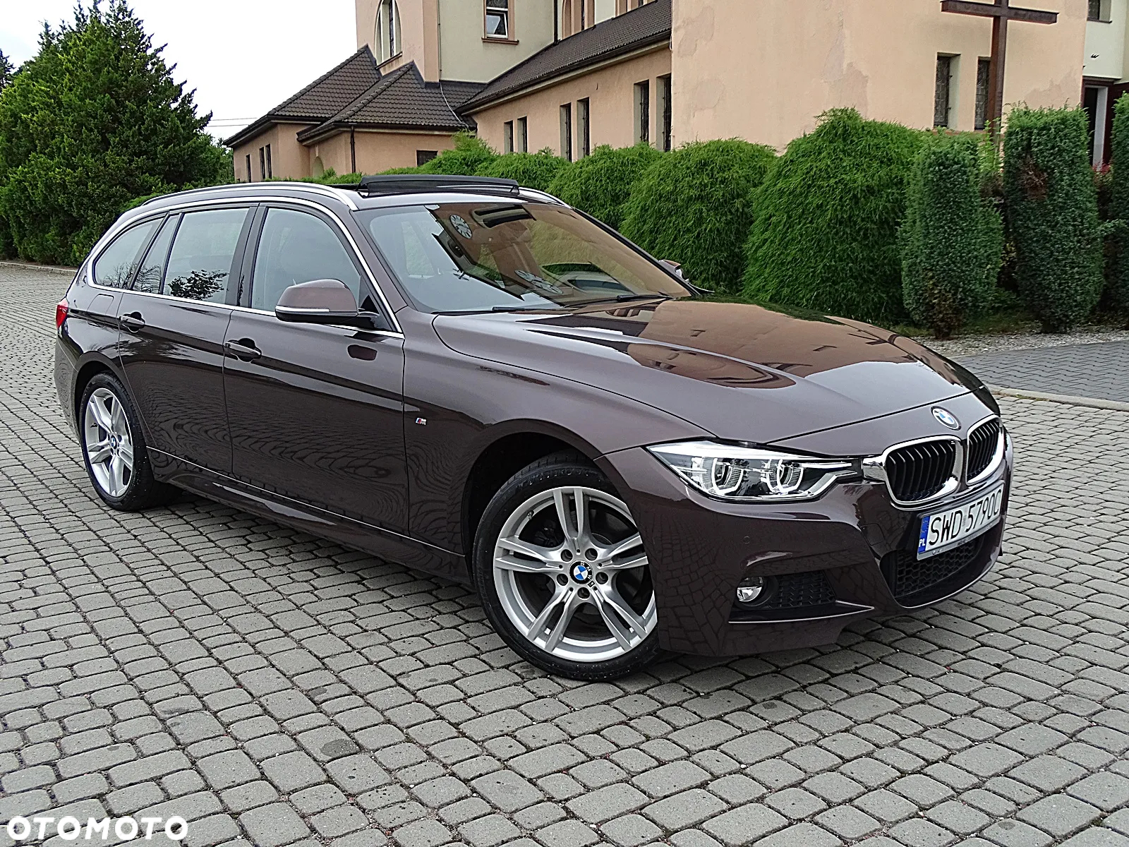 BMW Seria 3 320d xDrive M Sport - 16