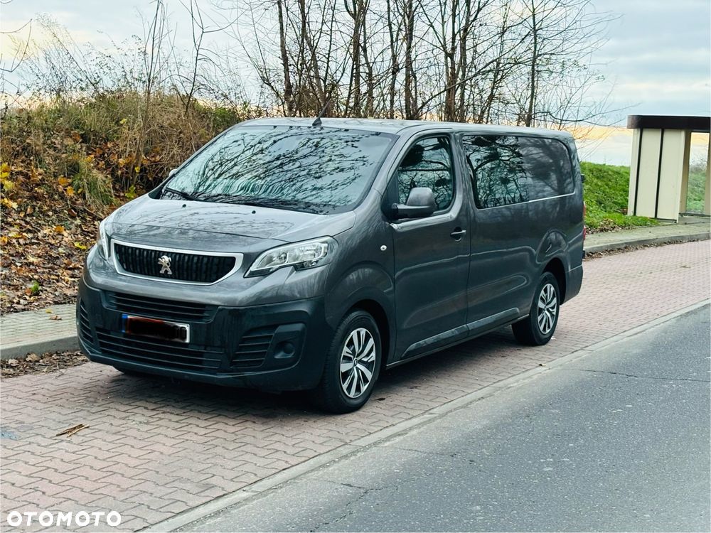 Peugeot Expert Pro L3H1 TwinCab Eco umklappbar - 14