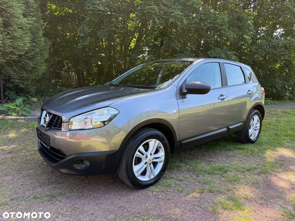 Nissan Qashqai - 7