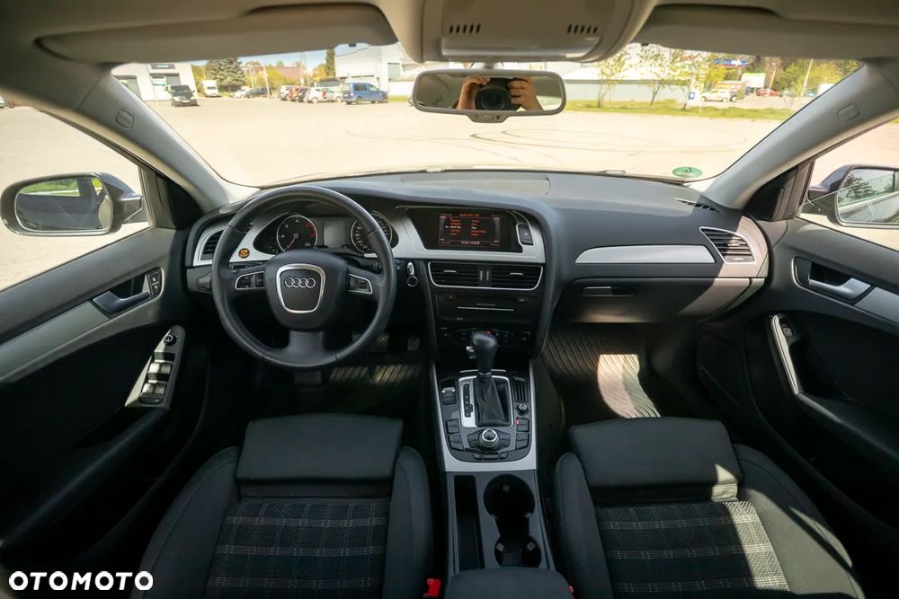 Audi A4 Avant 2.0 TDI DPF multitronic Ambition - 26