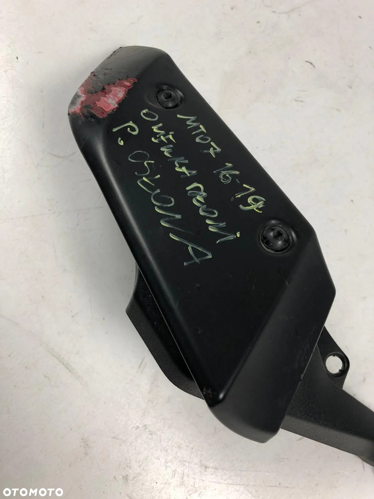 Yamaha MT-07 Tracer 700 16-19 Prawa Osłona Dłoni Handbar - 2