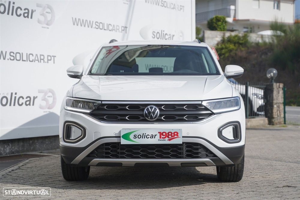 VW T-Roc 1.0 TSI Urban - 6